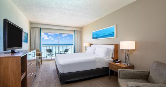 Holiday Inn Resort Aruba | Palm Beach | Habitaciones de Invitados 