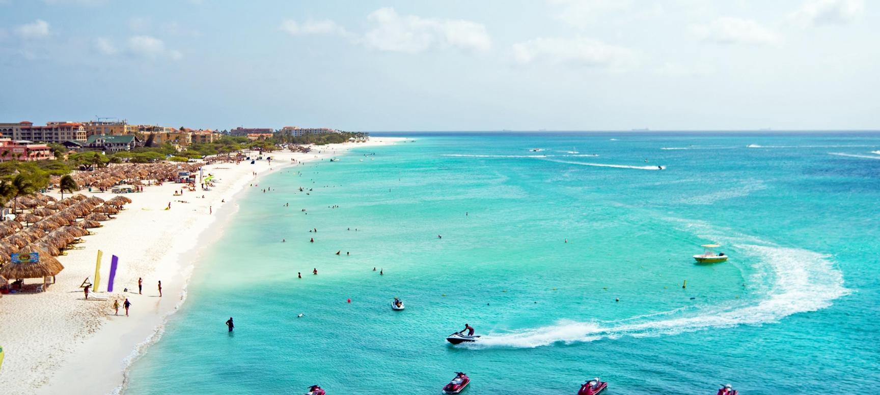 Holiday Inn Resort Aruba | Palm Beach | 7