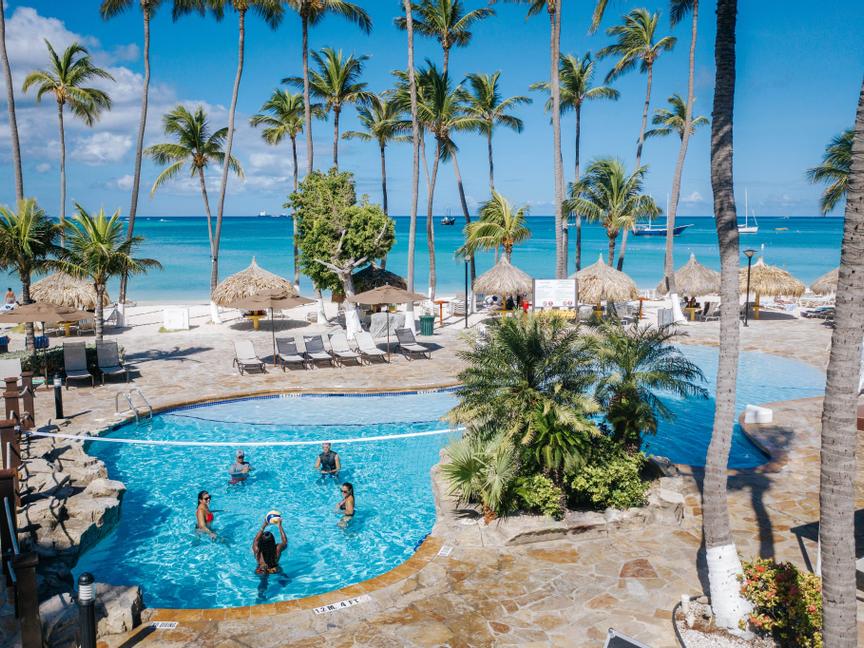 Holiday Inn Resort Aruba | Palm Beach | 1