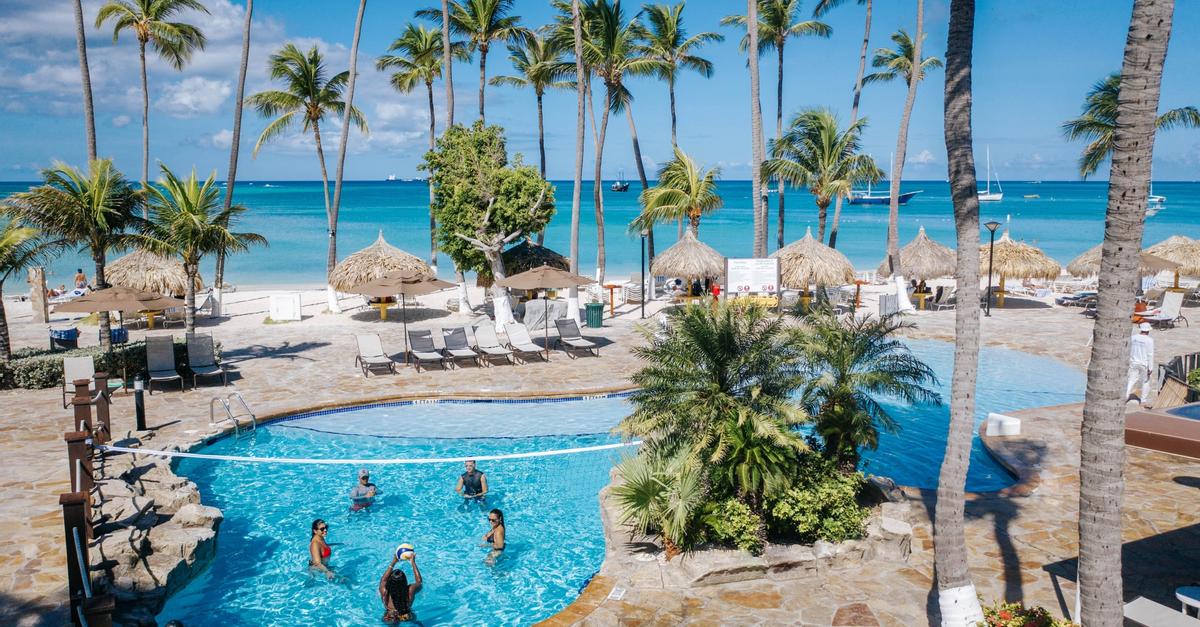 AllInclusive Deals Holiday Inn Resort Aruba