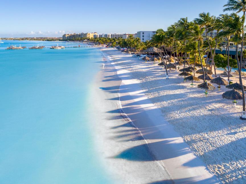 Holiday Inn Resort Aruba | Palm Beach | 4