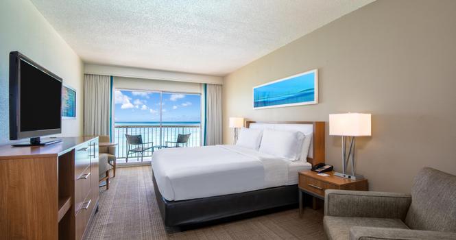 Holiday Inn Resort Aruba | Palm Beach | Guest Rooms 