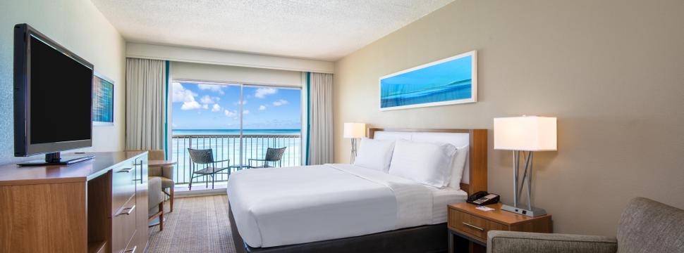 Holiday Inn Resort Aruba | Palm Beach | Guest Rooms 