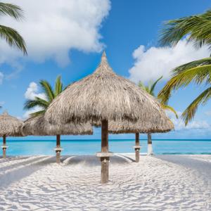 Beach Shades Set-up Reservation