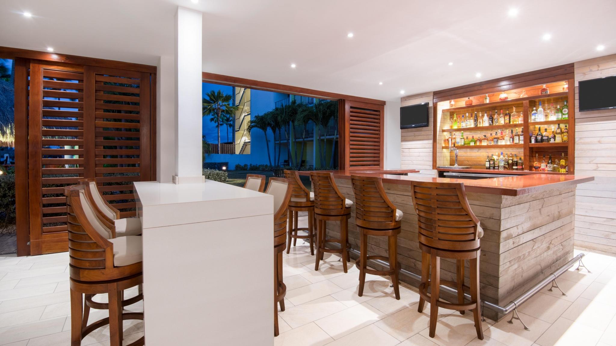 Dining Holiday Inn Resort Aruba