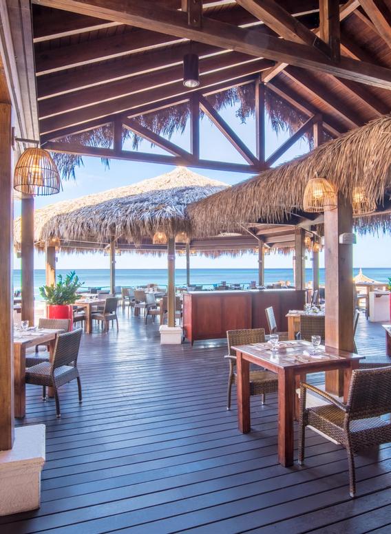 Dining Holiday Inn Resort Aruba