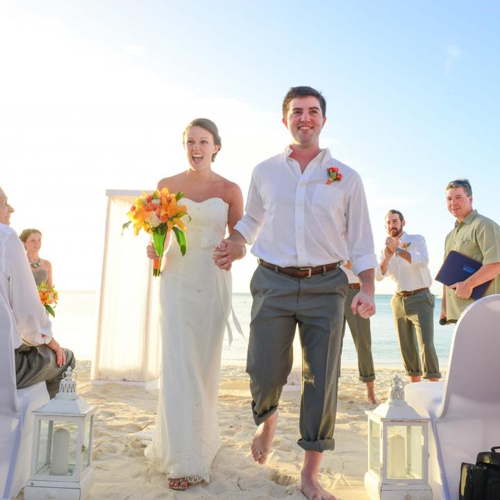 casino beach bar and grill wedding